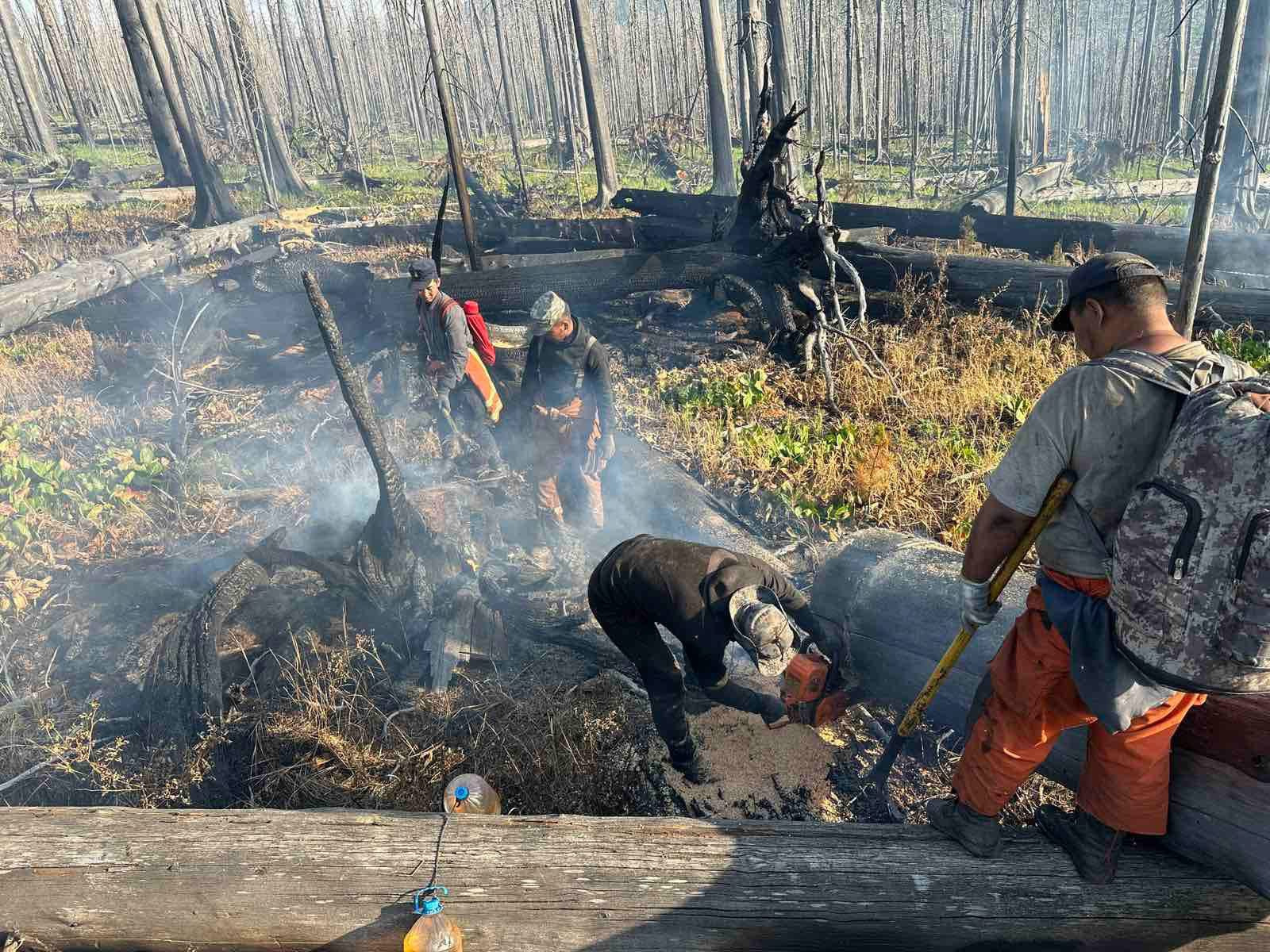 СЭЛЭНГЭ, ХӨВСГӨЛ, БАЯН-ӨЛГИЙ АЙМАГТ ГАРСАН 6 ТҮЙМРИЙГ УНТРААХААР АЖИЛЛАЖ БАЙНА